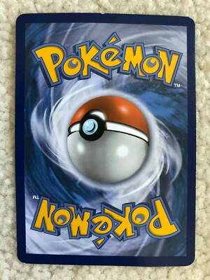 希少！未開封　ポケモンカード　PoKeMoN trainer video usa Chaos Tower Pokemon Trainer Stadium Physical Card NM Condition 94