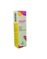 Expedited shipping, KENACOMP Cream 15gram