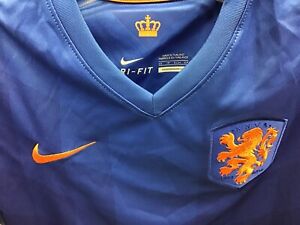 netherlands blue jersey