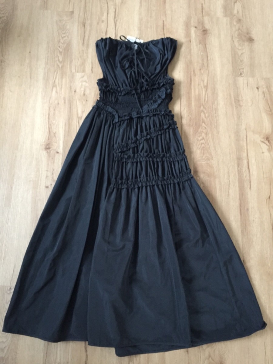 NWT Org.$1000 CECILIE BAHNSEN Utopia Dress UK8 | eBay NWT Org.$1000 CECILIE BAHNSEN Utopia Dress UK8 | eBay