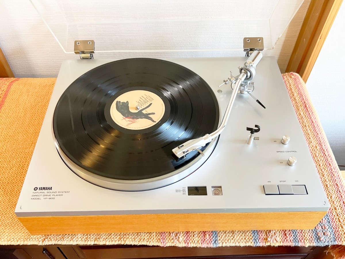 美品】YAMAHA YP-1000Ⅱ レコードプレーヤー 【公式通販】