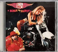 Born to Party - Audio CD By Metal Mc - VERY GOOD