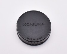 Komura for Nikon F Mount Rear Lens Cap Japan 11153