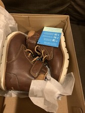 Stride Rite 360 Boys Jack Fashion Boot Brown 5 US