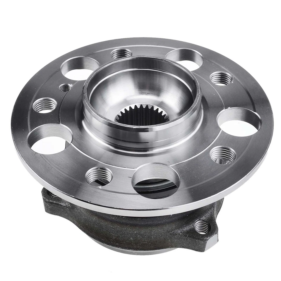 Conjunto de buje de cojinete de rueda para Mercedes-Benz E350 E500 E550 SL550 S600 S63 AMG Foto 4 de 4