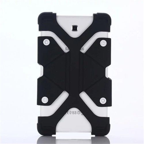 Universal Tablet Protective Silicone Case Cover For Lenovo Tab M7 M8 M10 E8 E10 - Picture 24 of 35