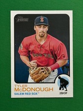 2022 Topps Heritage Minor League BASE & SP's PICK YOUR CARD COMPLETE YOUR SET
