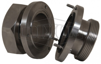 Dixon SBC-E300TP13 3'' Sanitary Breakaway, EPDM 13KN Bolt Thread Plain Bevel 316L