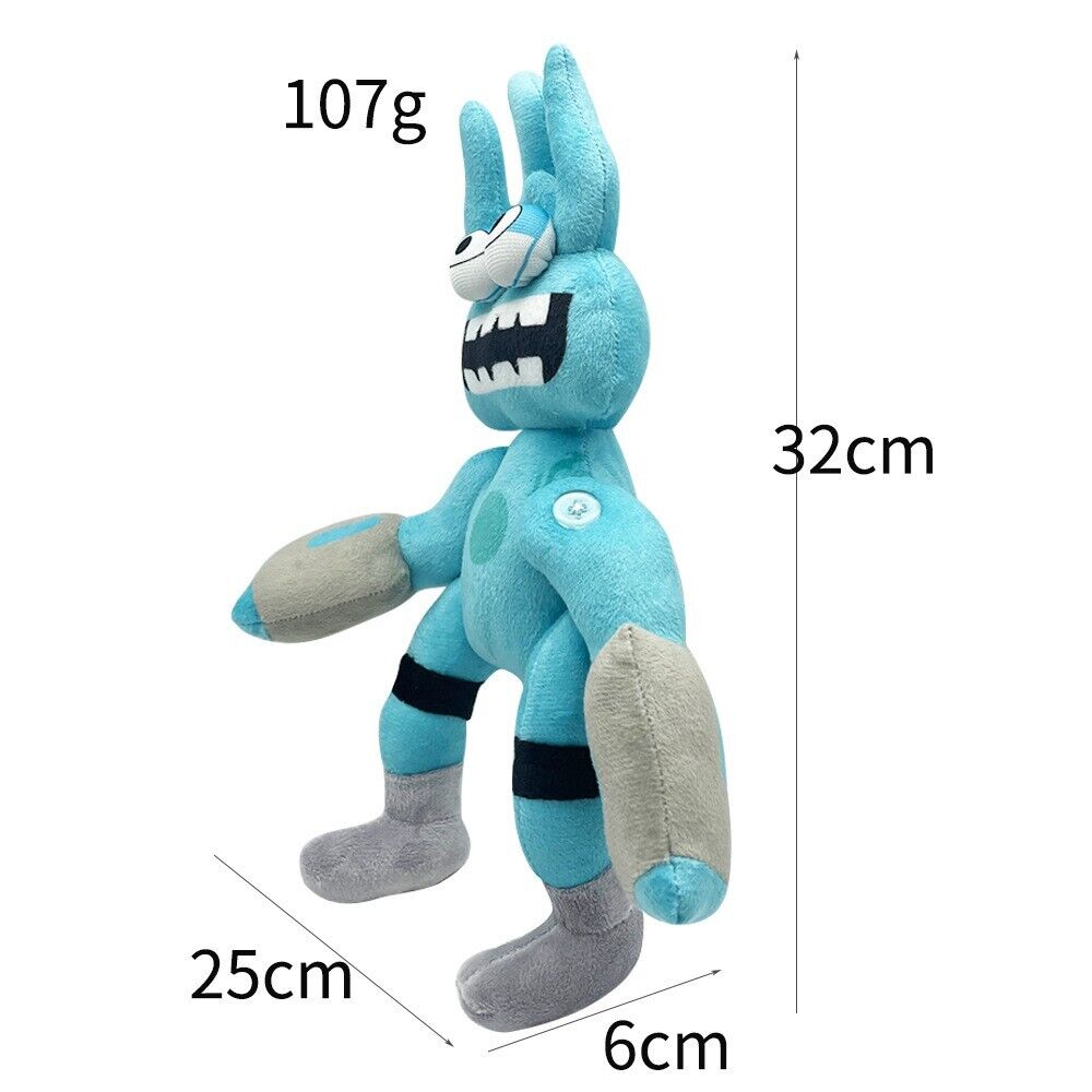 32cm Epic Wubbox My Singing Monsters Plush Doll Game Figure Monster Doll  Toys