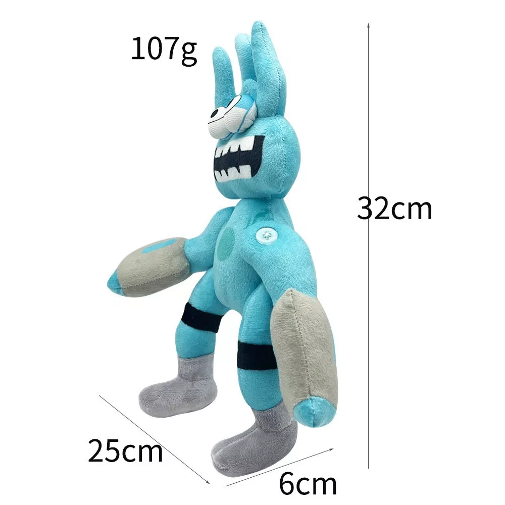 32cm Epic Wubbox My Singing Monsters Plush Doll Game Figure