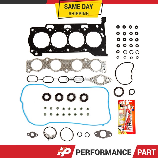 Head Gasket Set for 1013 Lexus CT200H Toyota Prius 1.8 2ZRFXE eBay