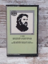 KENNY ROGERS "KENNY ROGERS" Cassette Tape W/ Case Music UA-CA689-H