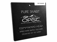 OPST Commando Skagit Head 250gr - New