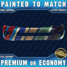 NEW Painted To Match Front Bumper Cover Replacement for 2006-2009 Toyota 4Runner