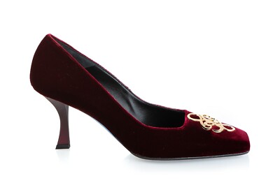 Authentic Loriblu Leather Italian Designer Collection Pumps
