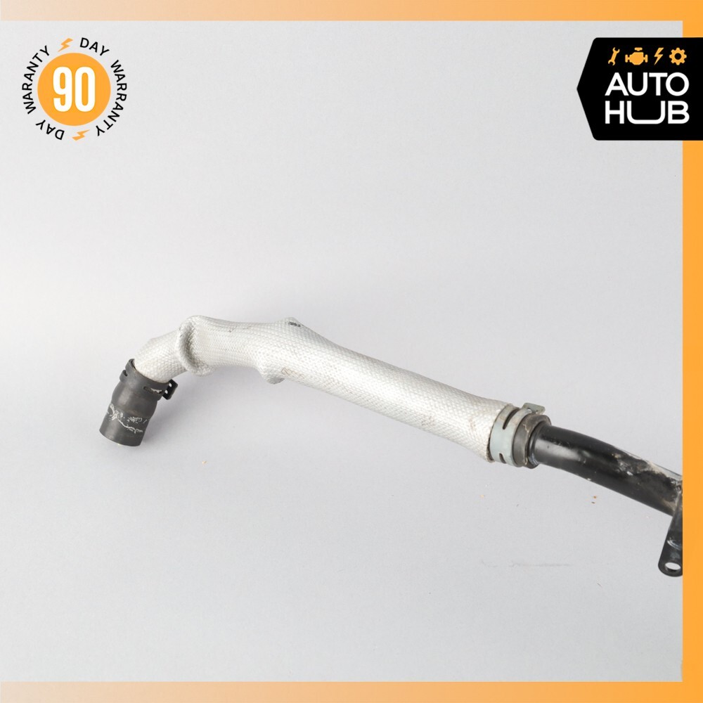 03-05 Bentley Continental GT 6.0L W12 Coolant Water Hose Pipe OEM 73k