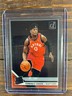 Terence Davis Basketball Rookie Card #92 Donruss Clearly Toronto Raptors RC NBA