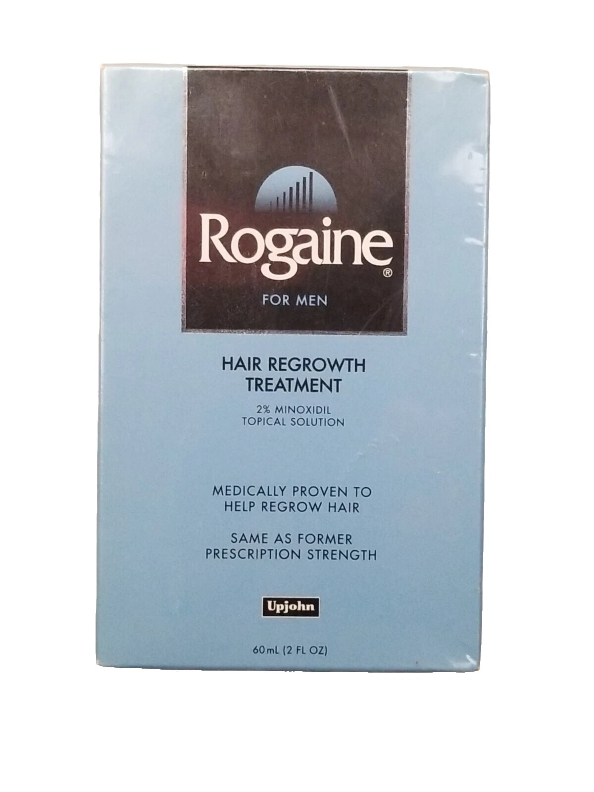 ROGAINE сыворотка для роста волос ситечки