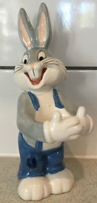 OSTERN ?? ~~ BUGS BUNNY ~ Vintage 1996 Warner Bros LOONY TUNES Pfefferstreuer