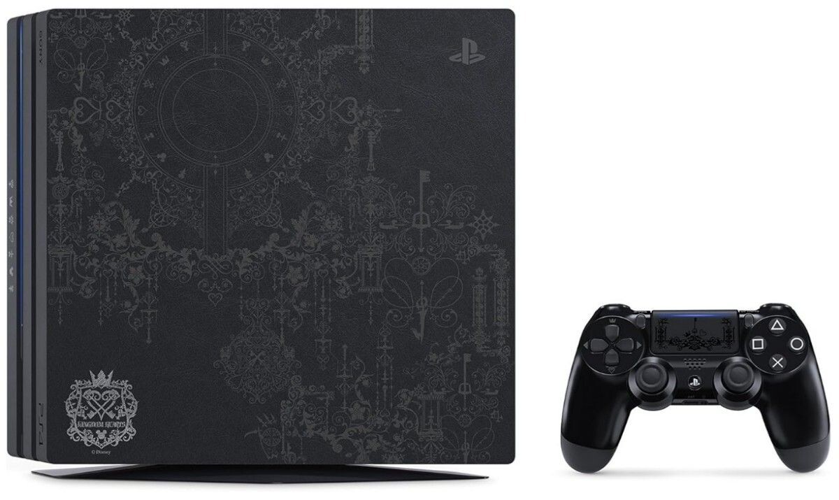 Sony PS4 DUALSHOCK4 Wireless Controller KINGDOM HEARTS III