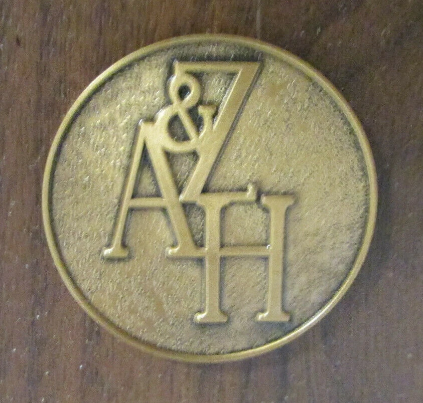 Estación de Instrumentos Meteorológicos A&Z Hayward de Jostens 13" Alto Estante Caja Usada Nueva Foto 3 de 4