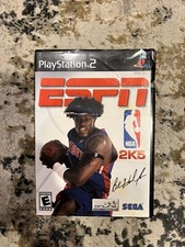ESPN NBA 2K5 (Sony PlayStation 2, 2004) (Complete) (Tested)