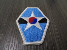 Combined Field Army US/ROK Patch  - NEW