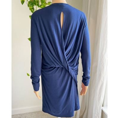 asian long dresses with sleeves Long Sleeves Velvet Cheongsam Qipao Dress, Purple / 4XL