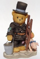 Cherished Teddies - FELIX - Der Glücksbringe...