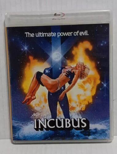 The Incubus Blu-ray 1981, Vinegar Syndrome) Replacement, Incomplete, 1 Disc Only - Afbeelding 1 van 19