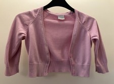 Rosa Strickjacke für Mädchen – 7 – 8 Jahre – Next
