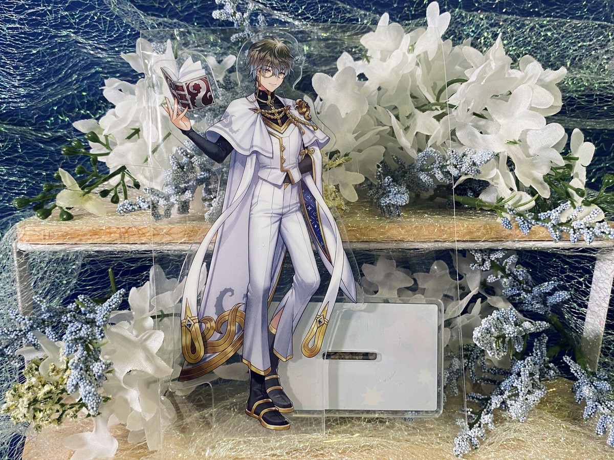Ike Eveland Luxiem アクリルスタンド Luxiem Ike Eveland Nijisanji En Halloween acrylic stand