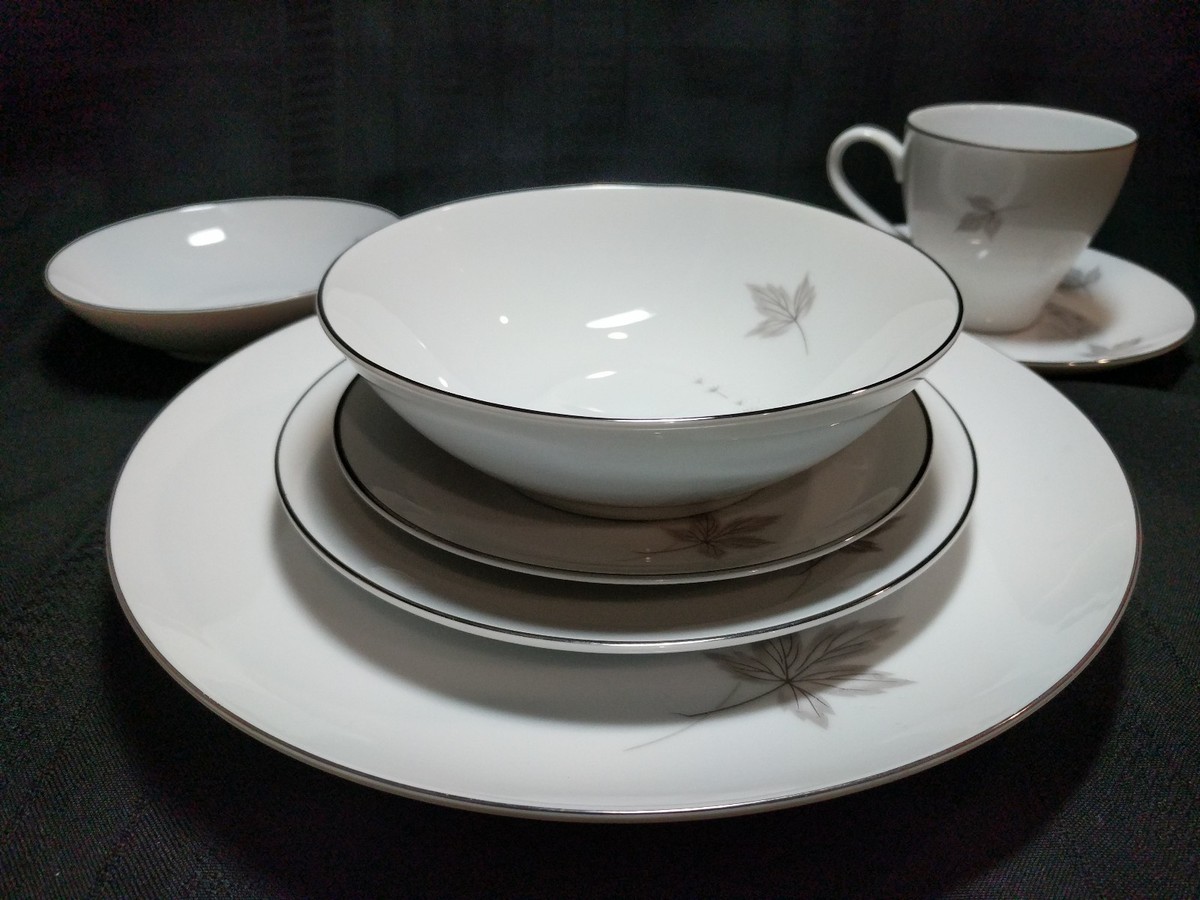 銀製品 菊型皿MIYAKATSU SILVER WEEKDAY CUP 1971 1_1760523c-0483-42c4-ba51-