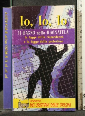 IO, IO, IO. DIE SPINNE IM SPINNENNETZ. Gabriele Würzburg. Demetra.