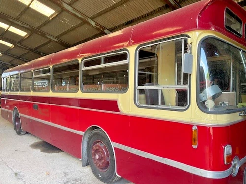 AEC Reliance 1969 - OK Motor Services - Picture 1 of 11