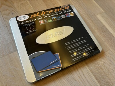 Func Surface 1030 Mousepad - Black