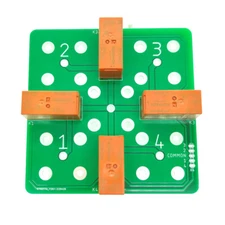 4:1 Coax Remote Antenna Switch SO-239