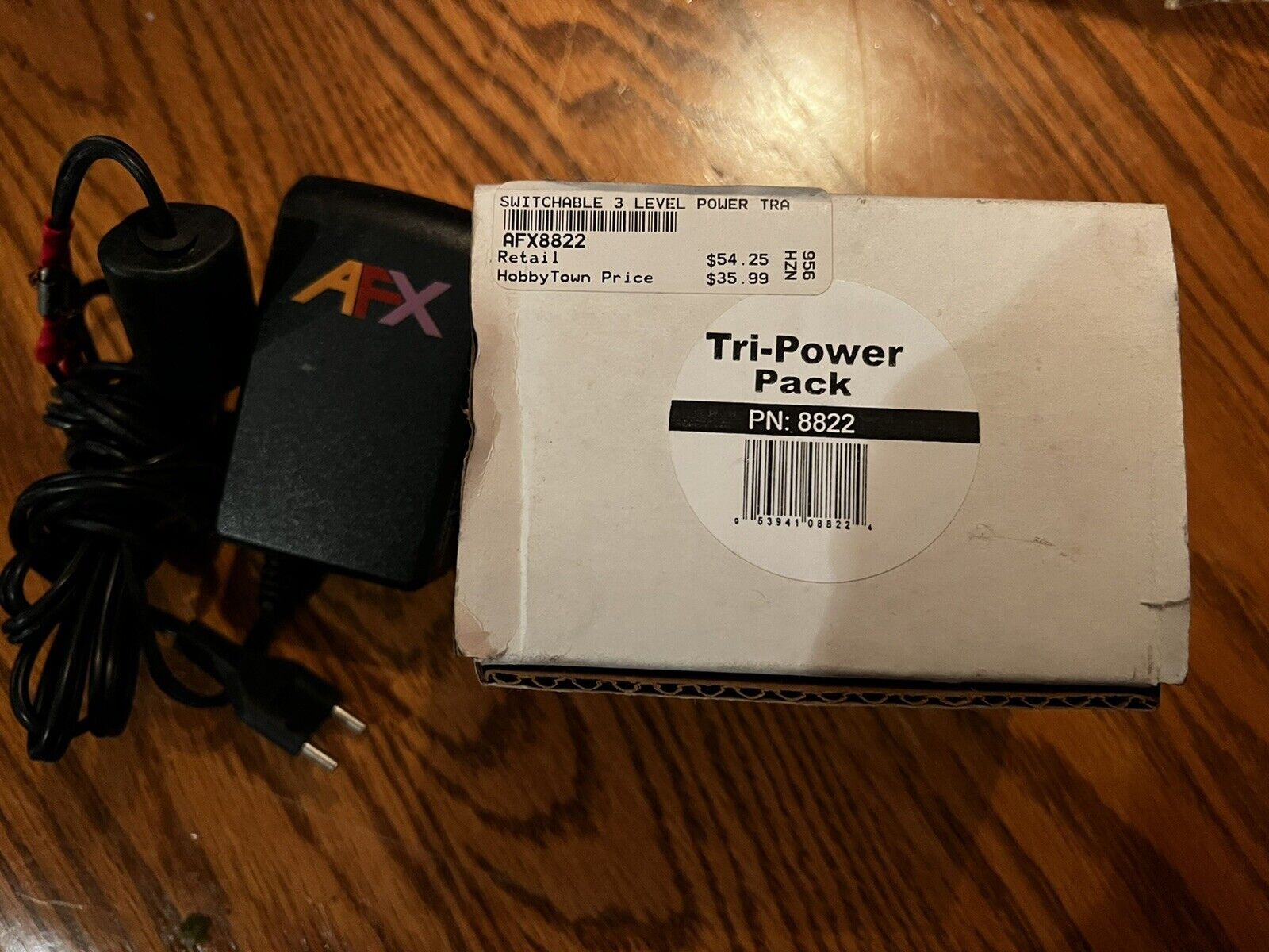 AFX Tri-Power Pack
