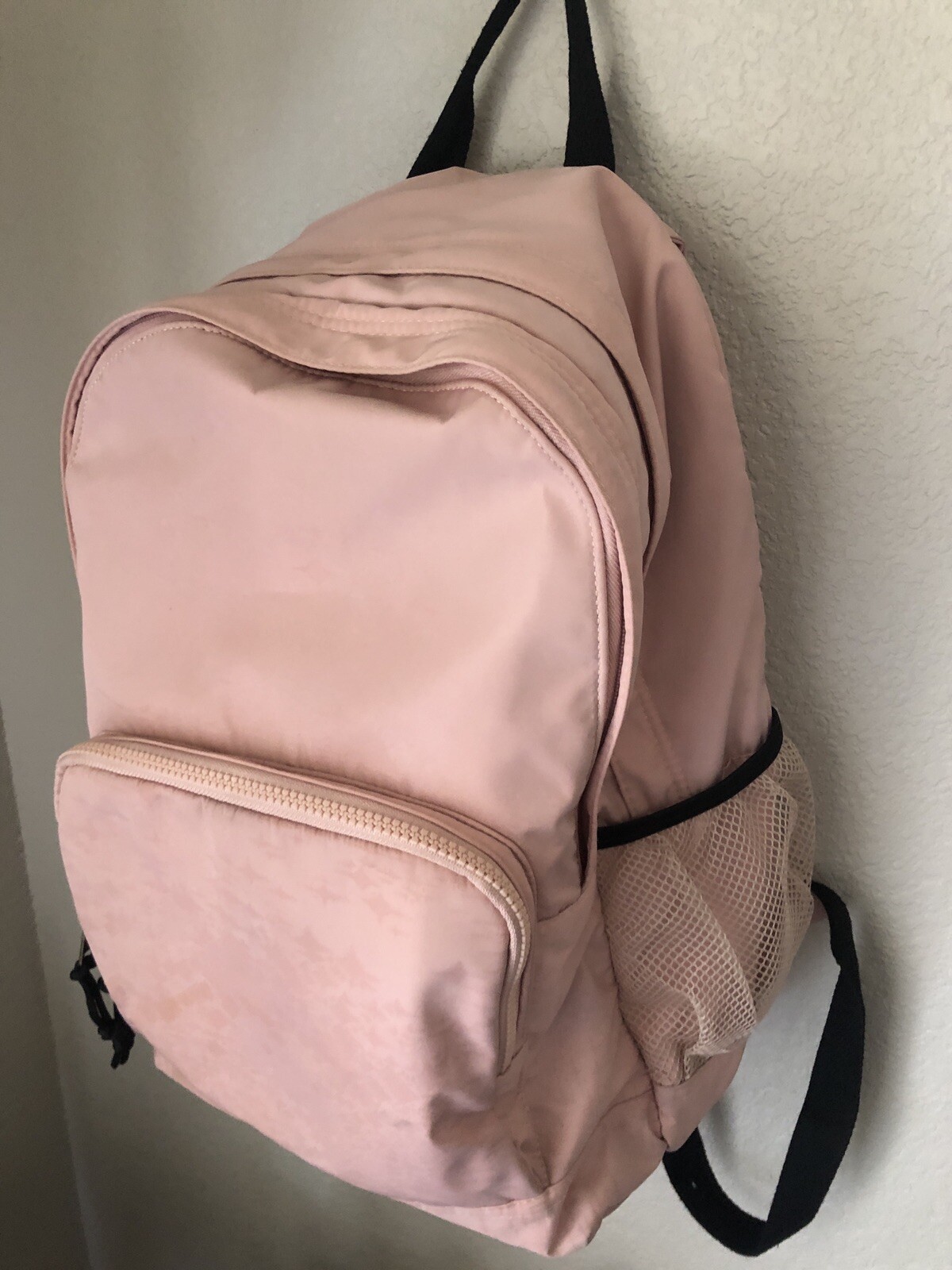 madden girl pink backpack