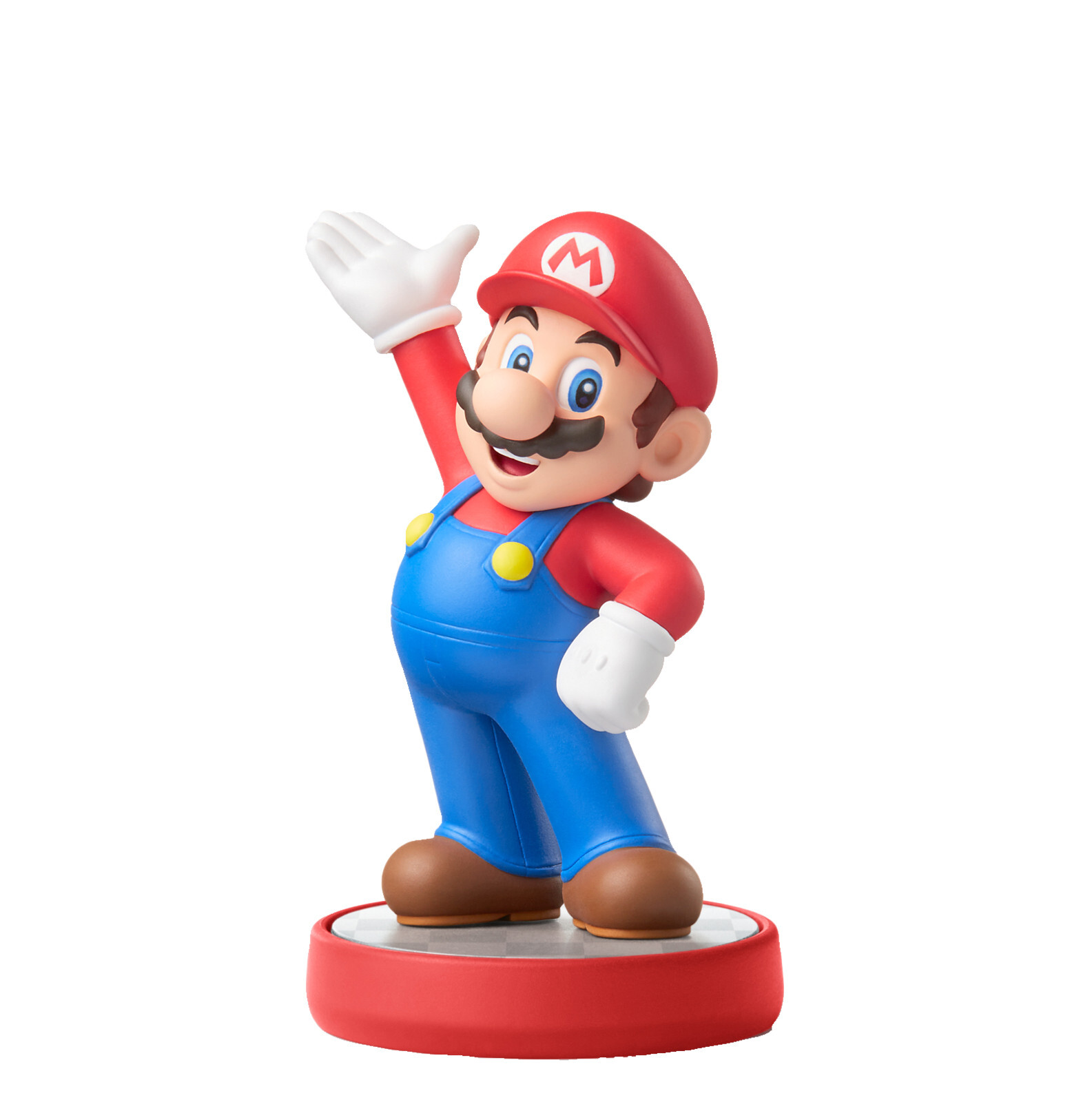 Amiibo Mario - Amiibo Super Collection Spielfigur