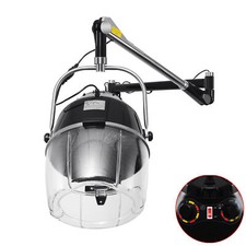 900W Salon Wall Mount Hair Hood Dryer Heat Hair Perming Hairdressing Drying