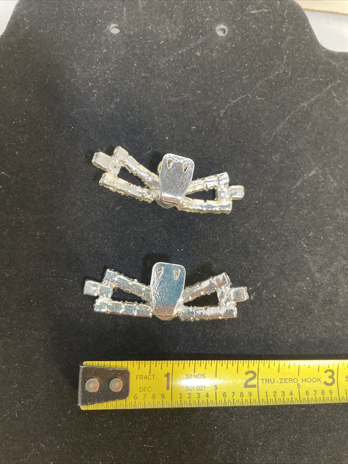 Multi Functional Clips, Decorative Rhinestone-Dre… - image 4