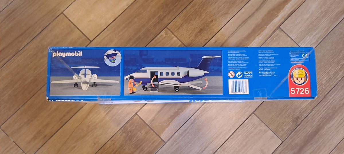 NEUF 🎁 PLAYMOBIL Avion et tour de contrôle 71392 EUR 49,00 - PicClick FR