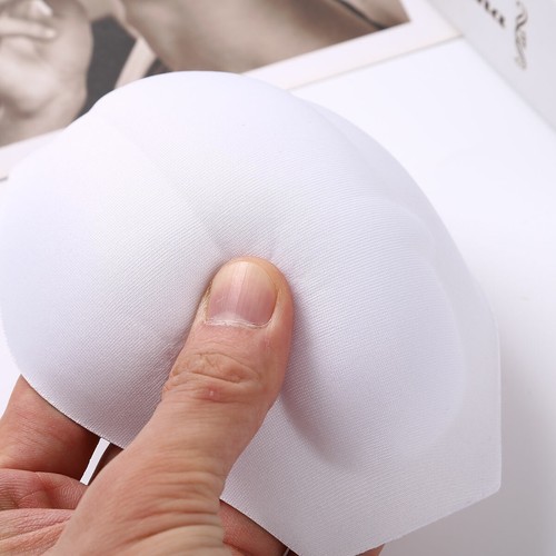Men Bulge Pouch Pad Penis Enlarger Cups Insert Pocket Insert Swimwear AU - Picture 4 of 34