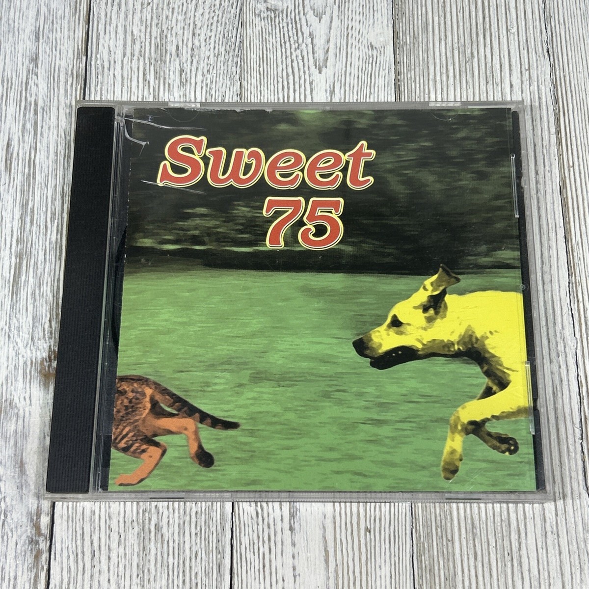 洋楽 TREAT CD Sweet 75 by Sweet 75 (CD, Aug-1997, DGC) 720642514023| eBay