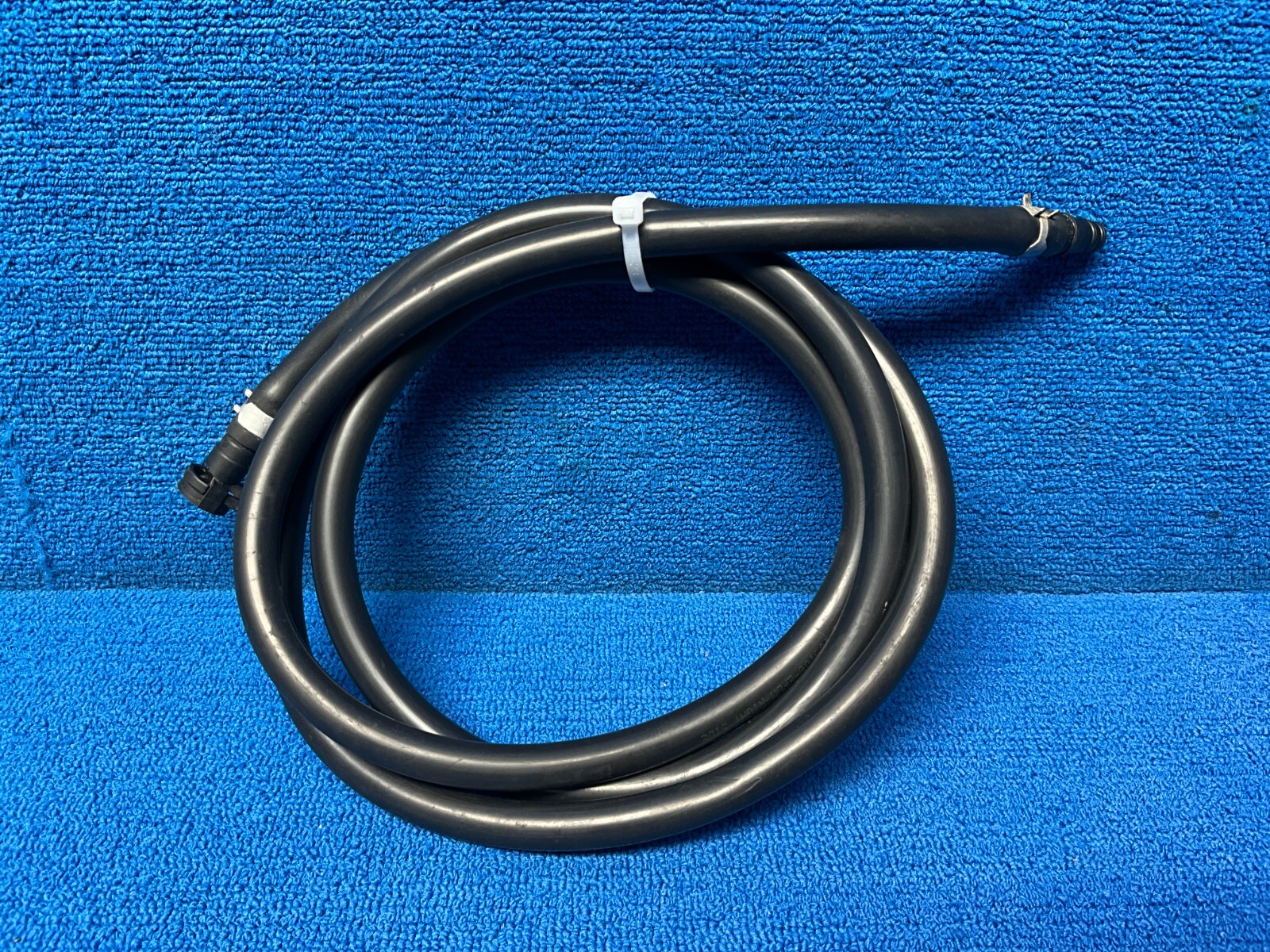 2006-2012 BENTLEY CONTINENTAL GTC HEADLIGHT LAMP WASHER HOSE TUBE PIPE LINE OEM