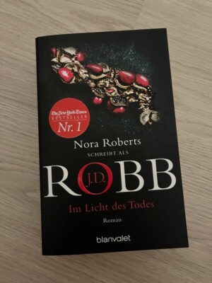 Im Licht des Todes von J. D. Robb (2022, Taschenbuch)