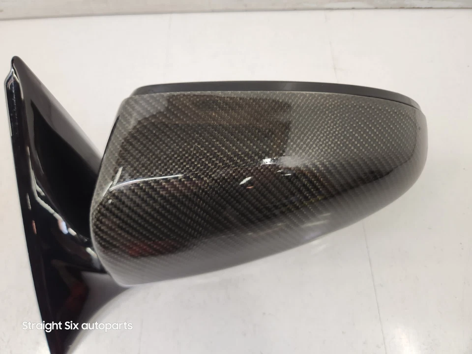 ✅ Conjunto de espejo retrovisor izquierdo cámara térmica 12-14 OEM BMW F06 F12 F13 * NOTA Foto 4 de 4