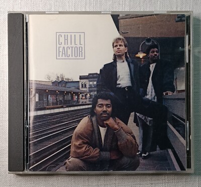 Chill Factor By Chill Factor CD 1987