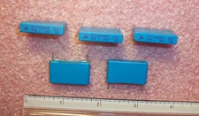 QTY (10) 7500pf 1600Vdc 500Vac 5% POLYROPYLENE CAPACITORS B32653A1752J EPCOS